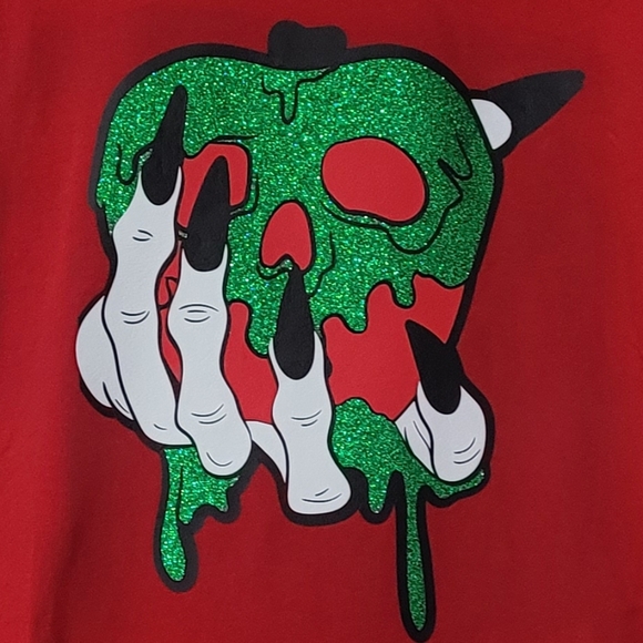 Poison Apple made to Order tshirt Crew Neck Only - Picture 2 of 2